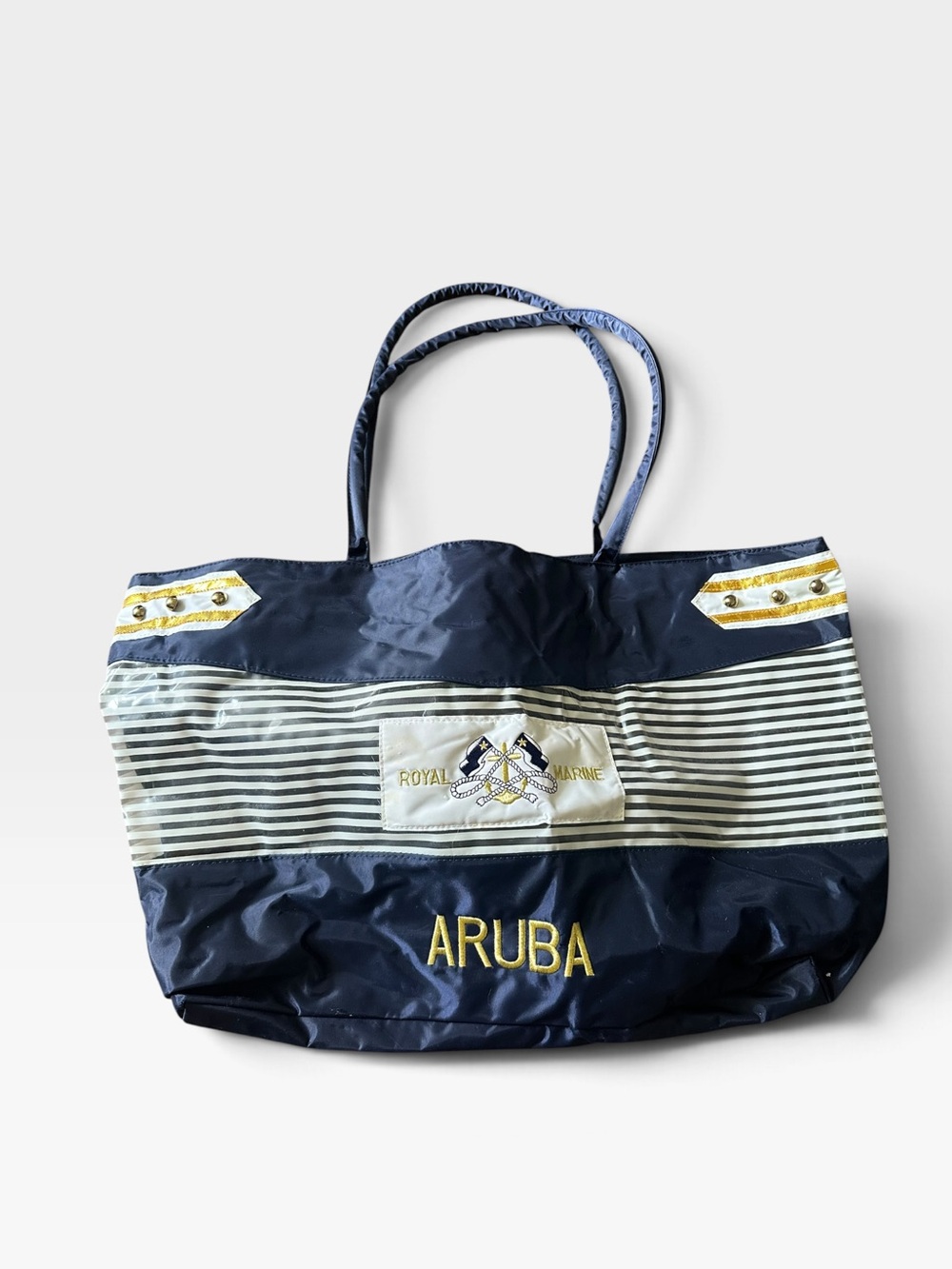 Aruba Navy Sailor Tote bag